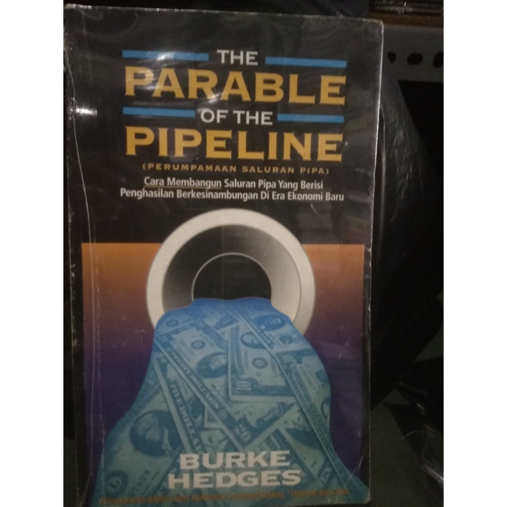 buku the parable of the pipeline
