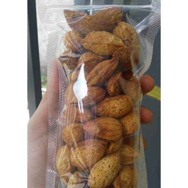 

Almond Roasted Milk/Caramel 100gr