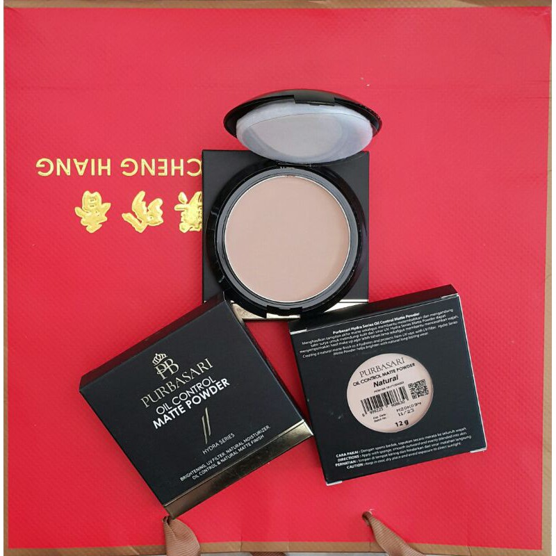 PURBASARI Compact powder matte