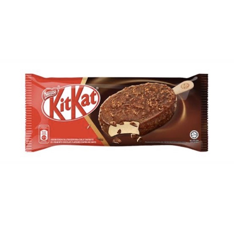 Nestle ICE CREAM Milo / Crunch / Kitkat Stick / Kit Kat Gold Es Krim