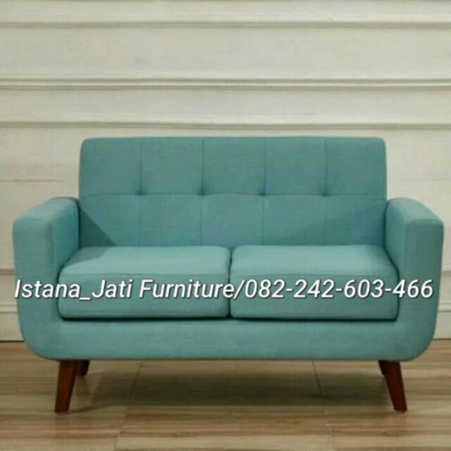 Kursi sofa tamu retro jati/kursi sofa bed Scandinavian/bufet tv/nakas duco/figura kaca jati/lemari