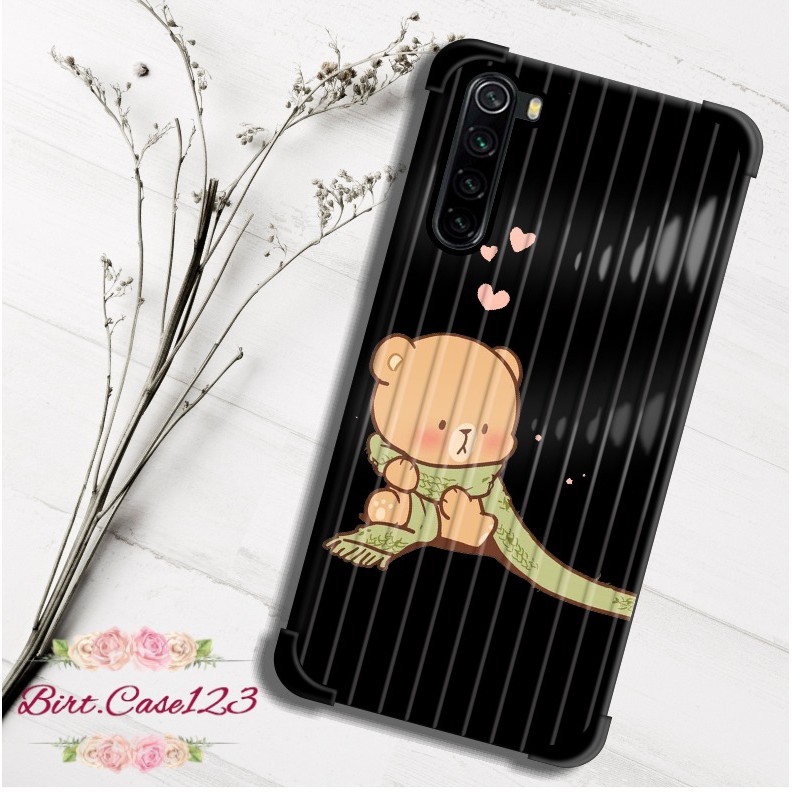 softcase CUTE BEARS Oppo A3s A1k A5 A9 2020 A7 F9 A5s A31 A52 A92 A37 A53 A83 F1s F11 Pro BC1341