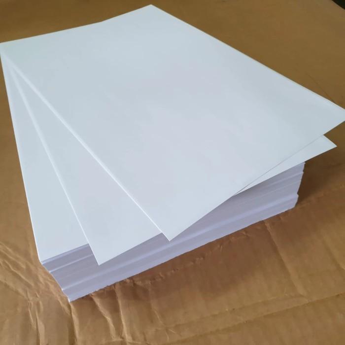 

Hvs 100Gram Uk F4 Isi 500 Lembar