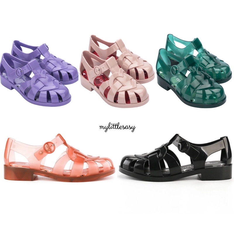 Melissa Heart Sandal + Capetos Ad