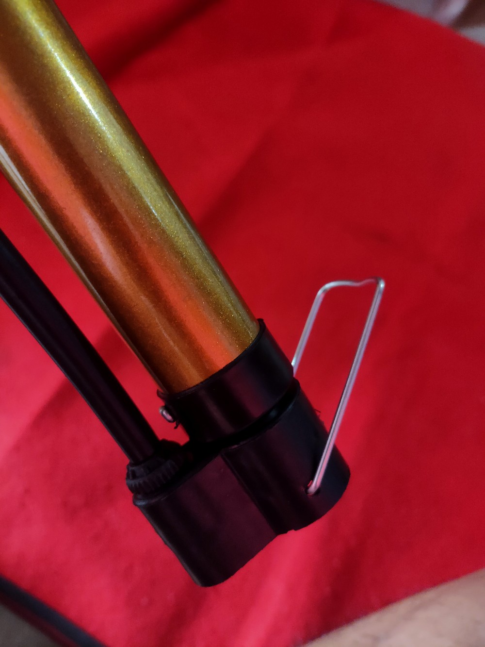 Pompa Angin Ban Sepeda Balon Kasur Bantal Renang Angin Mini Portable