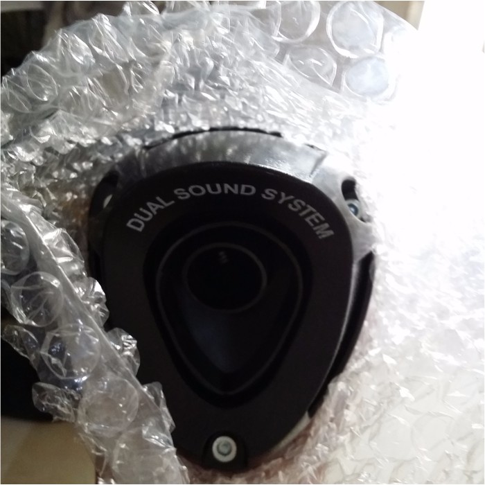 Knalpot NOBI NEO SS Motor Bebek Matic Yamaha Mio