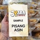 

Sample Product - Kripik Juara 3 Bocil - Kripik Pisang Asin