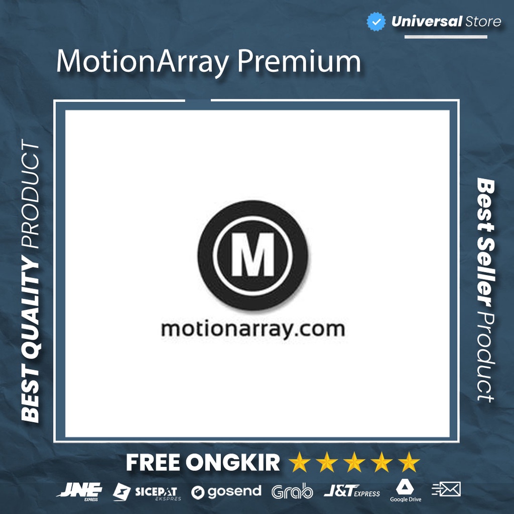 Account MotionArray Premium PRO VIP Private Use Motion Array