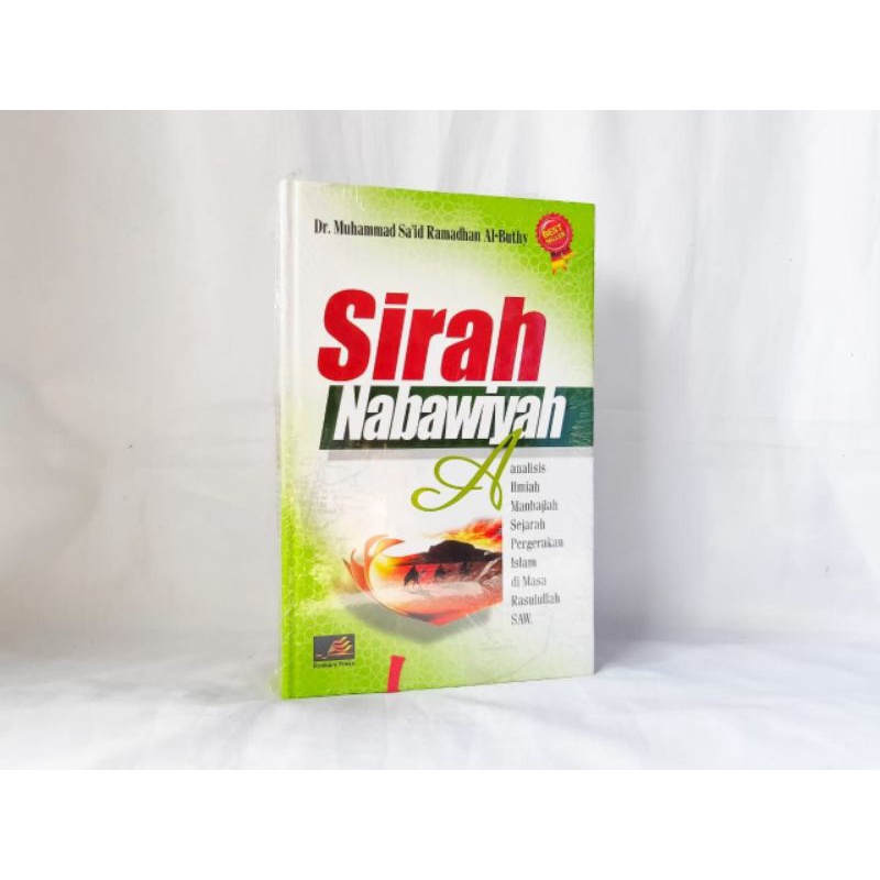 

Buku Islami - Sirah Nabawiyah