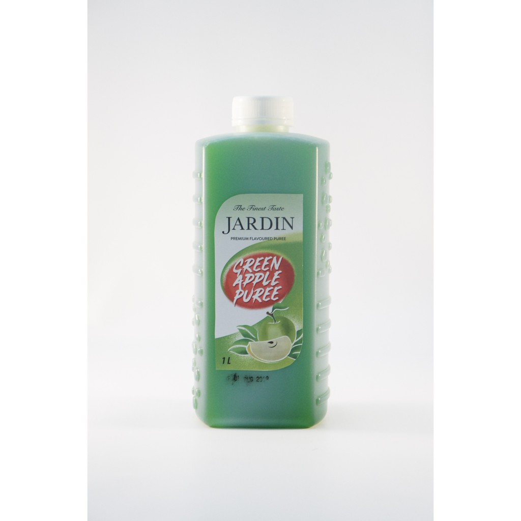 

Green Apple pure / juice concentrate premium jardin