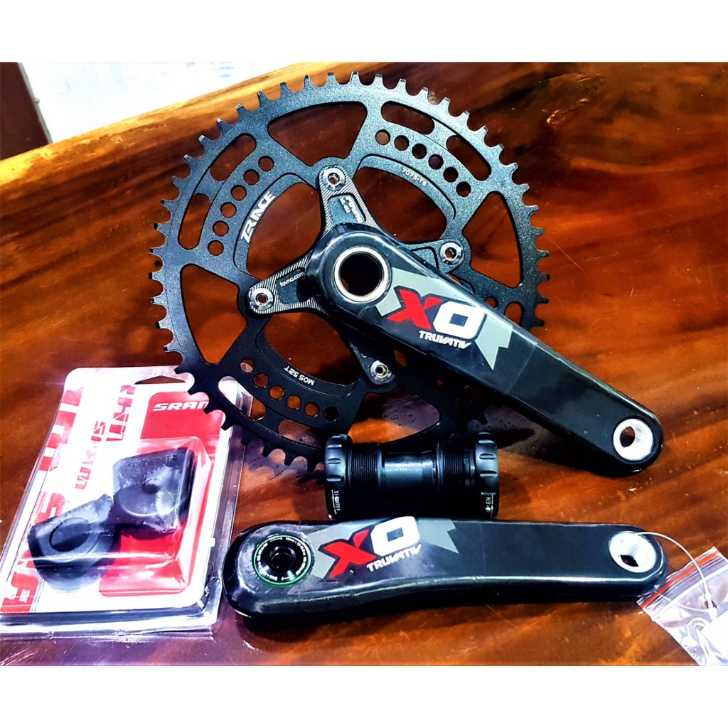 sram x0 crankset