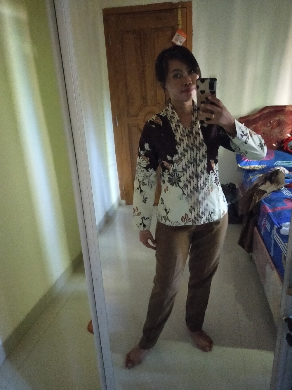 Atasan Batik Kebaya 304