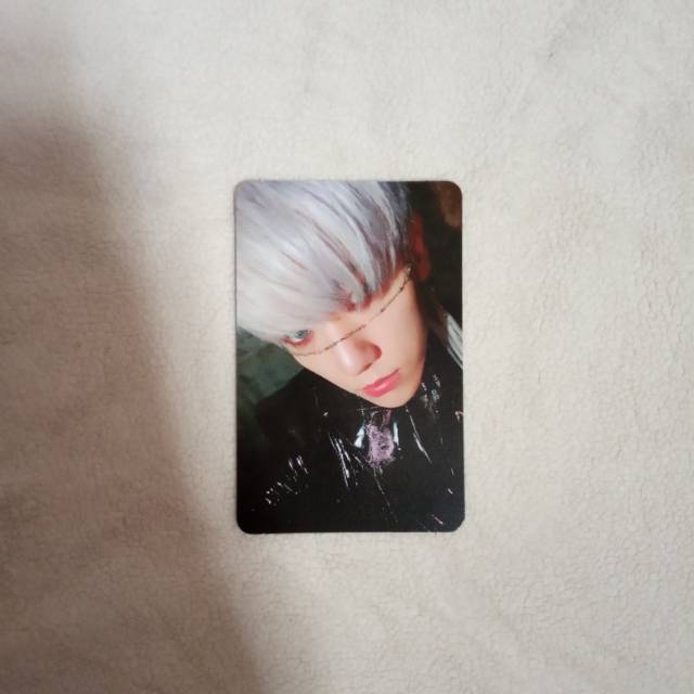 EXO BAEKHYUN Obsession Album X-EXO ver. Photocard PC
