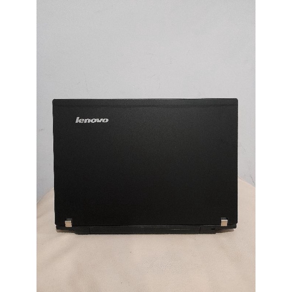 LENOVO THINKPAD K47A/A47ACORE I5 GEN2// Vga 1gb 64bit