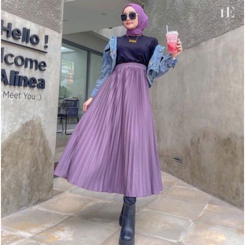 Rok pliskit Mayung / Rok Plisket Premium-2