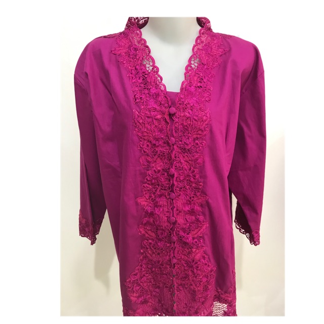 KEBAYA SIZE 5L