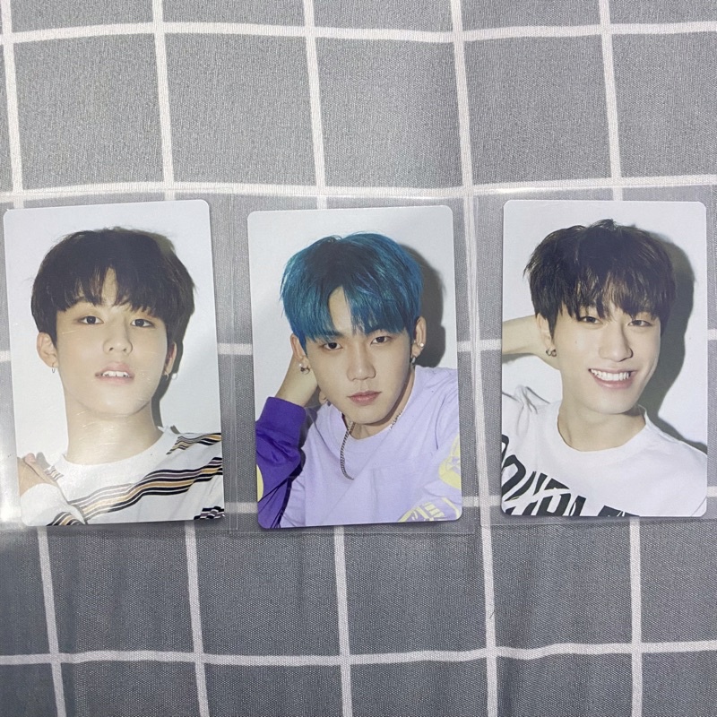 (OFFICIAL) PHOTOCARD TREASURE POP UP HYUNSUK JEONGWOO YEDAM