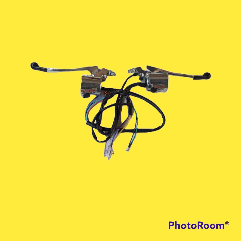 Holder Cb 100 Cb 125 Gl 100 Gl 125 Set Kanan Kiri Model Ori