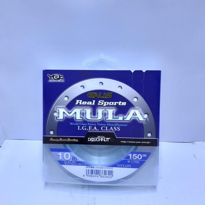 Senar Pancing Mula 10Lb 150M