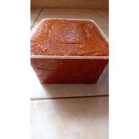 

Sambel Pecel Khas Kediri