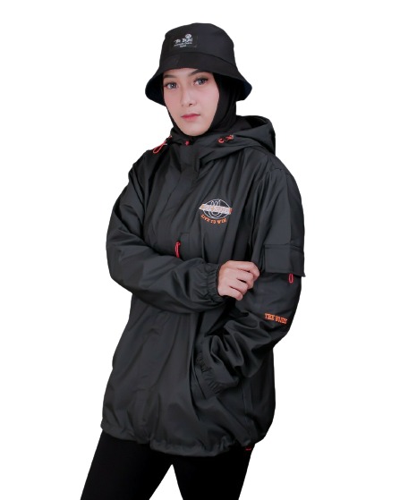 JAKET WANITA WARNA HITAM JAKET PRIA WANITA MASA KINI
