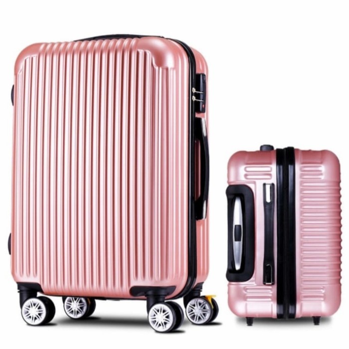 {kiranastore} Koper Travelling Luggage Suitcase Original Murah
