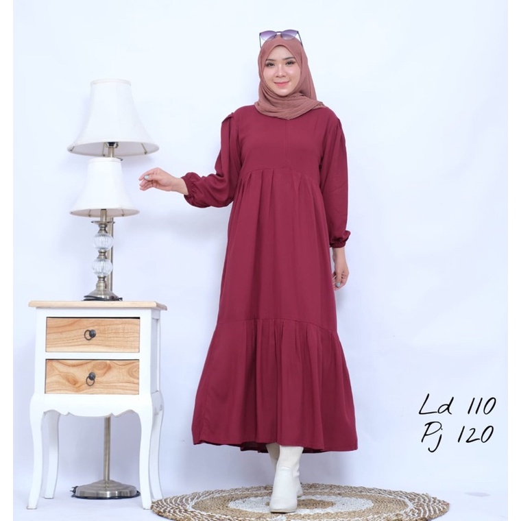 Jual Baju Gamis (Spesial Edisi Lebaran) | Shopee Indonesia