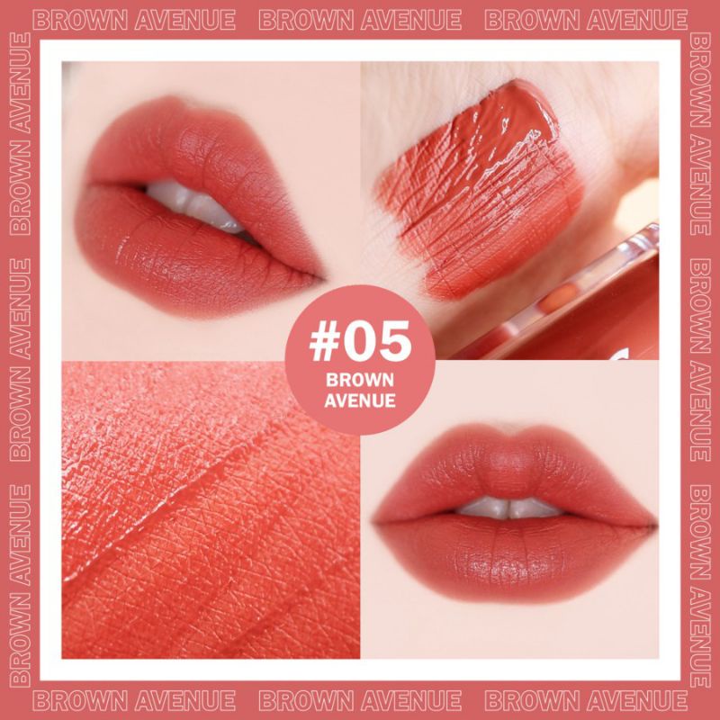 BARENBLISS Berry Makes Comfort Lip Matte 12H 3Gr