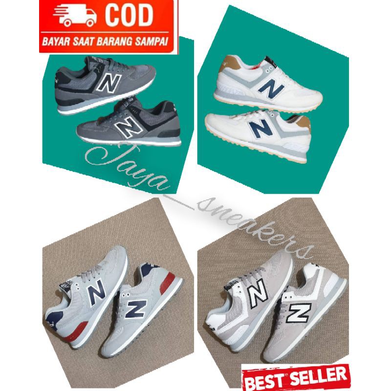 NEW  BALANCE 574