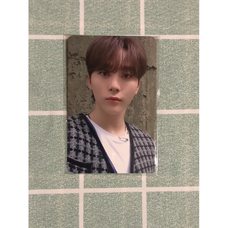 PC SEUNGKWAN SEVENTEEN SEMICOLON INTERPARK