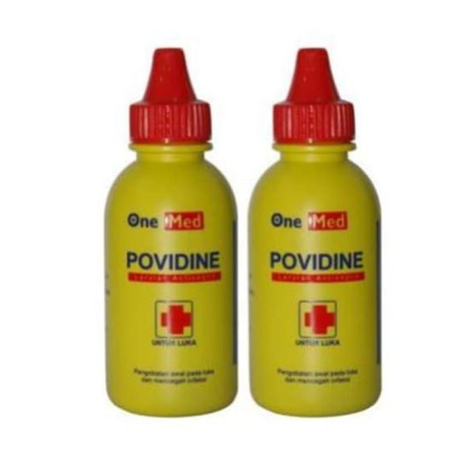 Povidon Iodine 60 ml / Betadine 60 ml