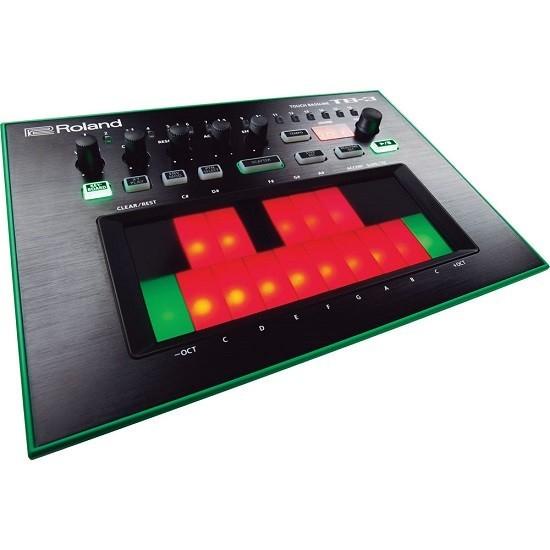 Pad | Roland Tb-3 Touch Bassline