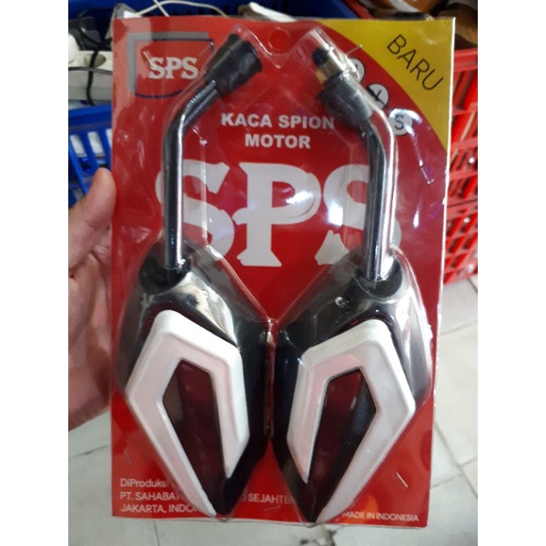 Kaca Spion Standar Vario 150 Tangkai Tanggung Universal