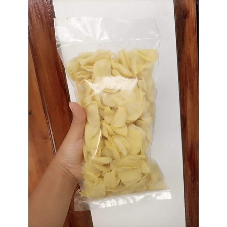 

oleh oleh tasik makanan ringan citruk renyah gurih nikmat kemasan 200 gr