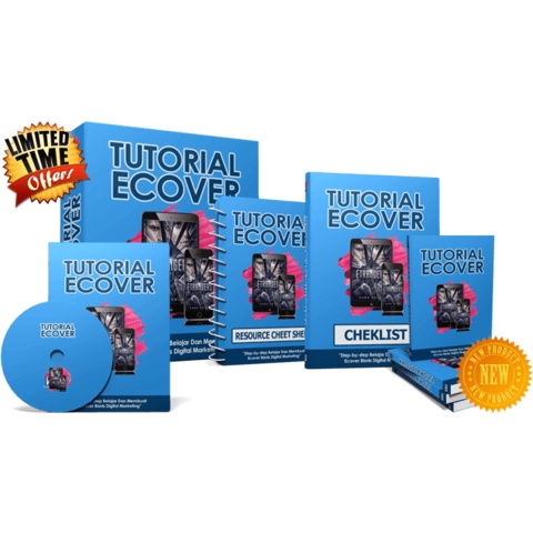 Tutorial Ecover - PLR