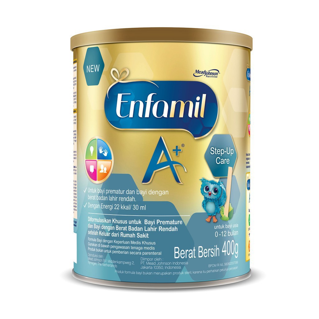 Enfamil A+ Step-Up Care 400gr