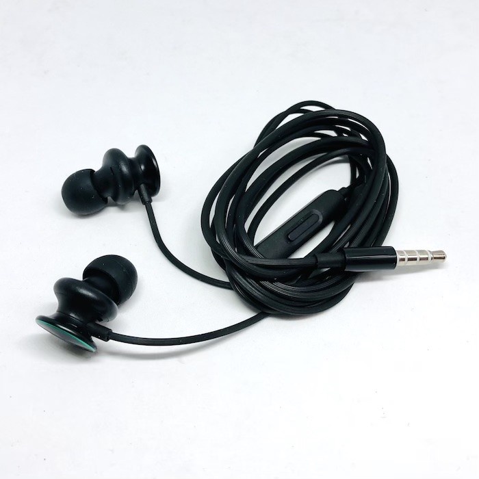 Sporty Deep Bass Headset Good Build Quality Earphone With Microphone