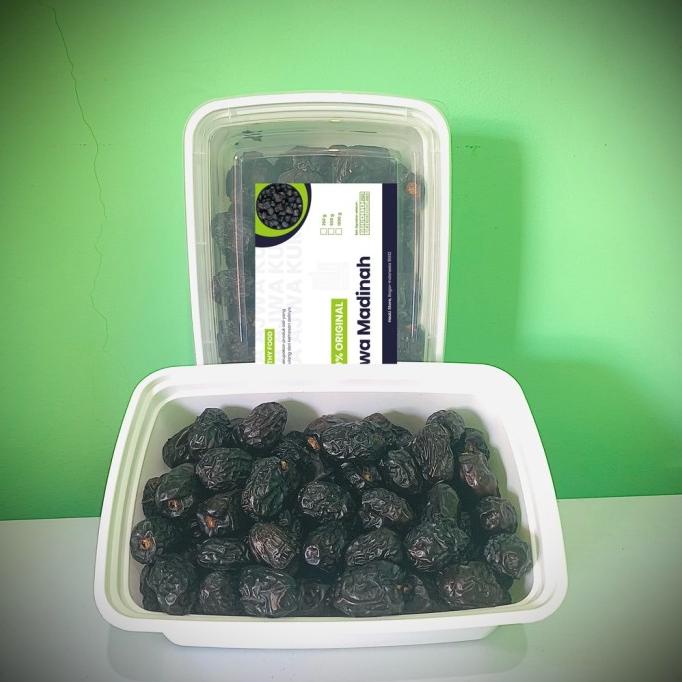 

1Kg King Aliyah Kurma Premium Madinah Ajwa Madinah Large Kurma Medium Pwjp_Qy14Z