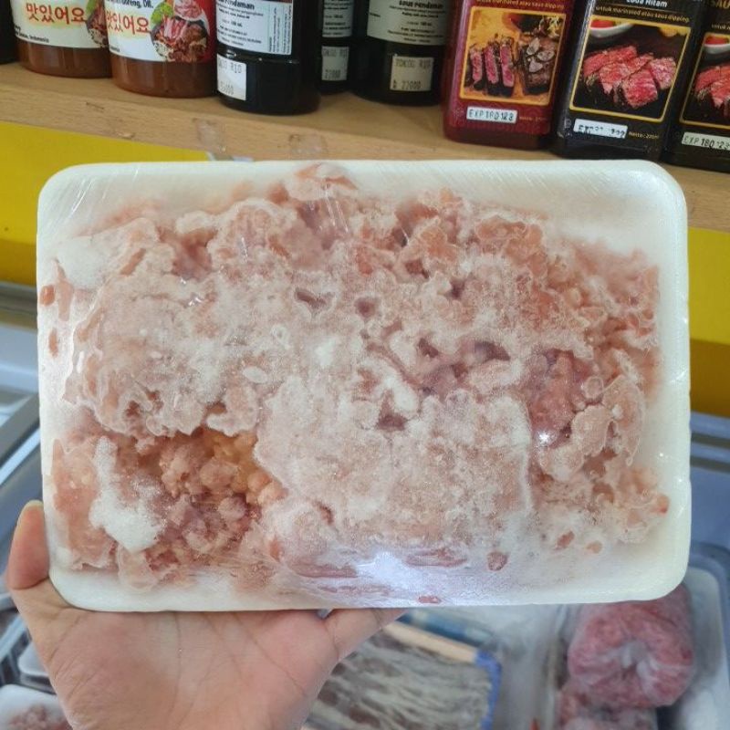 

Daging Ayam Giling 500gr