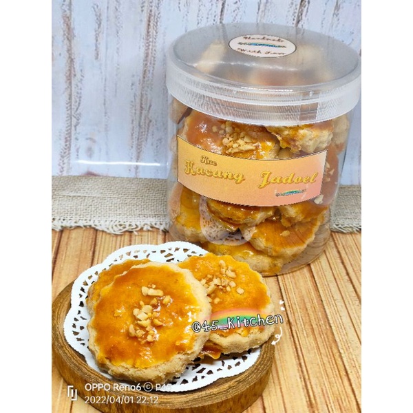 

Kue Kacang Jadoel by @45_kitchen