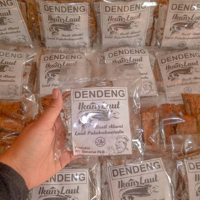 

DENDENG IKAN LAYUR ASLI PALABUHANRATU(IKAN LAUT)