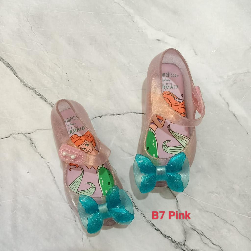 Flatshoes mels Jelly Kids 05 / B7