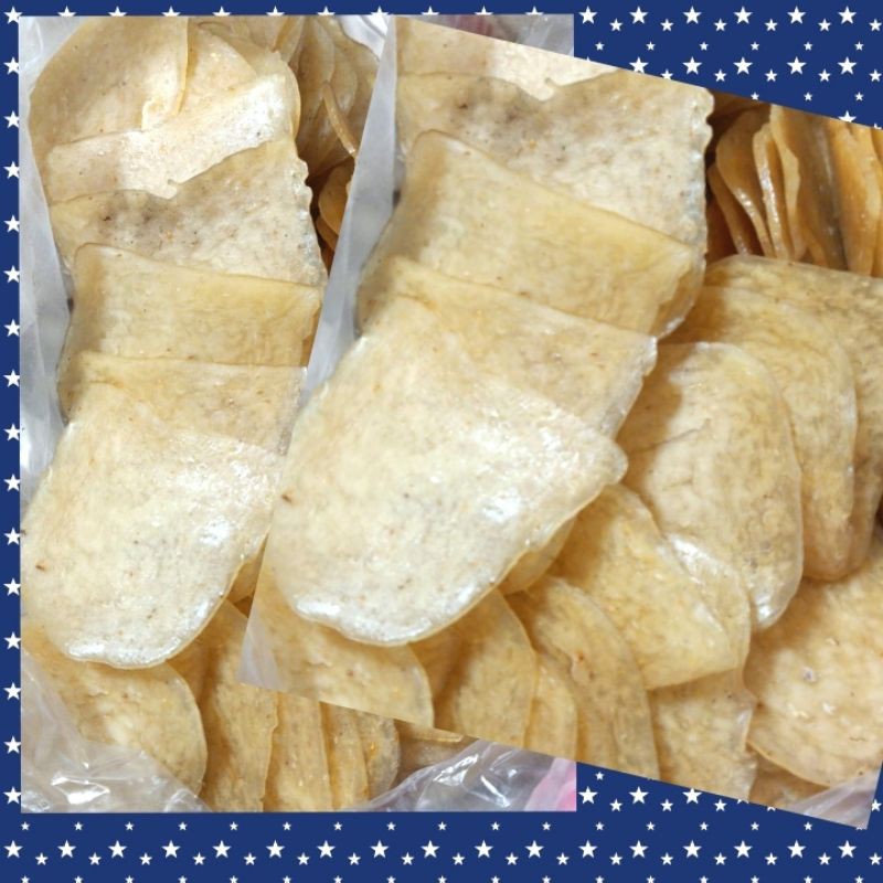 

kerupuk udang mentah super 1000grm