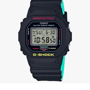 CASIO - G-Shock DW- 5600CMB -1DR - Murah -Original