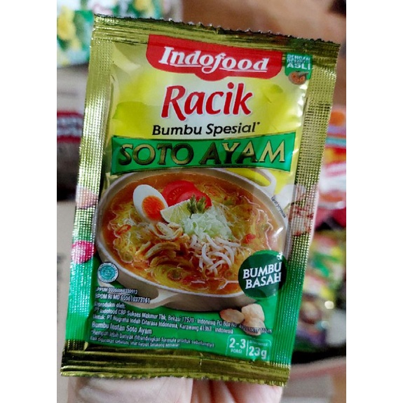 Racik Bumbu Spesial Indofood 45 gr