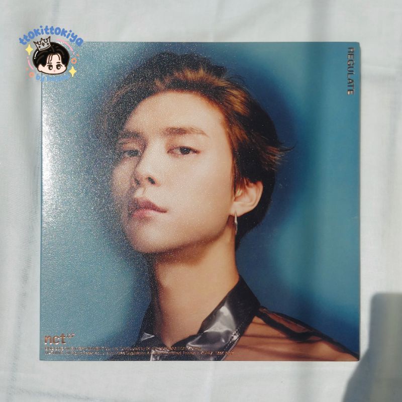 Album Only Regulate Johnny NCT 127