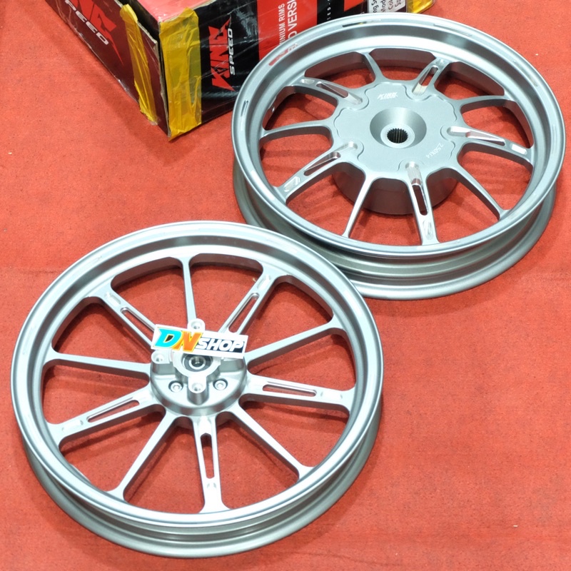 Velg kingspeed p10 vario 125 vario 150 pcx 150 cbu original vietnam