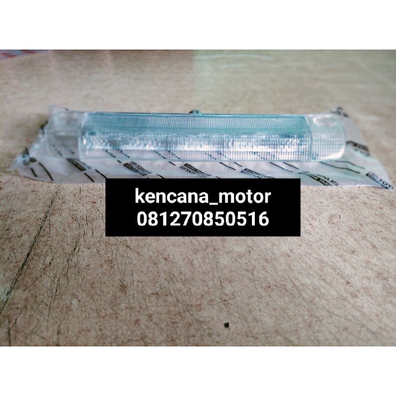lampu spoiler innova reborn
