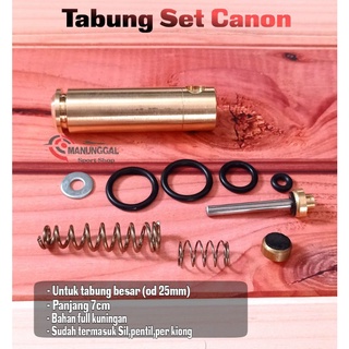 T. b Canon od 25 / Tabung Canon / tabung