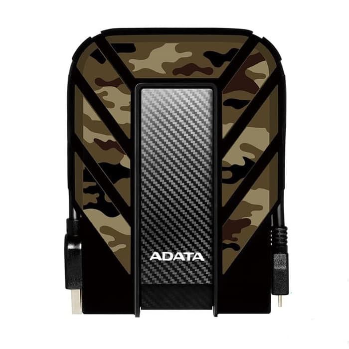 Adata HD710M Pro Military 2TB - Hardisk Eksternal USB 3.1